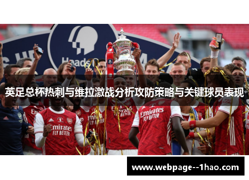 英足总杯热刺与维拉激战分析攻防策略与关键球员表现