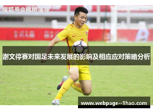 谢文停赛对国足未来发展的影响及相应应对策略分析